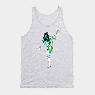 Ghoul-a-rama Tank Top